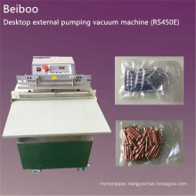 Desktop External Pumping Vacuum Packaging Machine (RS450E)